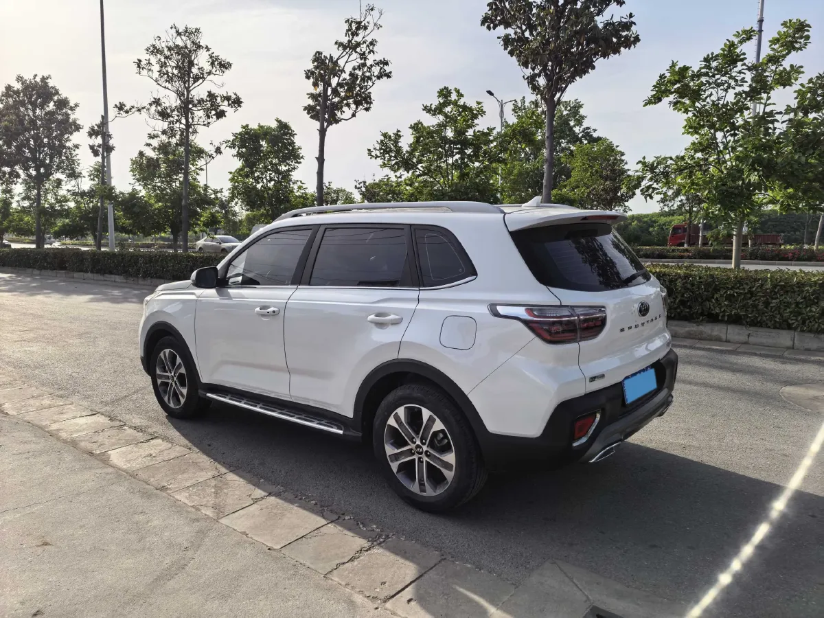 2019 Kia Sportage R 2.0L 160HP L4 6AT,autocango,china used car exporter,china ev exporter,chinese used car exporter,chinese used ev exporter