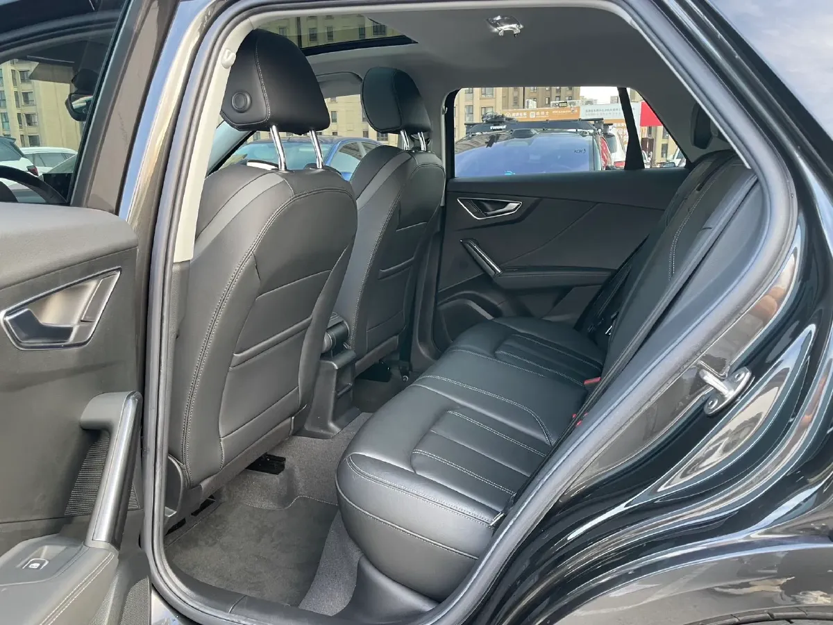 2022 Audi Q2L 1.4T 150HP L4 7DCT,autocango,china used car exporter,china ev exporter,chinese used car exporter,chinese used ev exporter