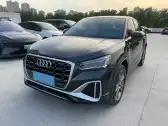 2022 AUDI Q2L,autocango,china used car exporter,china ev exporter,chinese used car exporter,chinese used ev exporter
