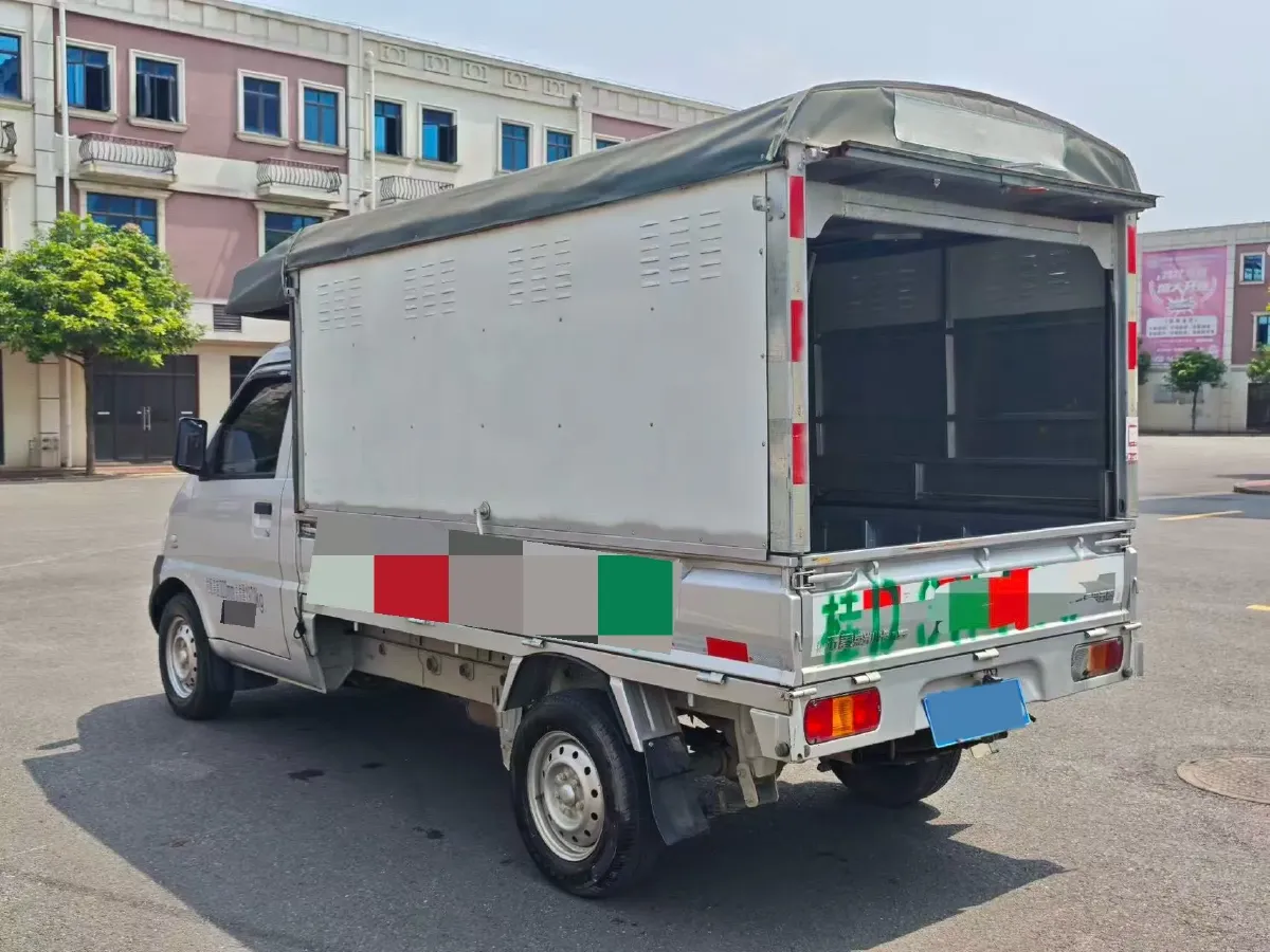 2021 WuLing RongGuang Mini Truck 1.5L 99HP L4 5MT,autocango,china used car exporter,china ev exporter,chinese used car exporter,chinese used ev exporter