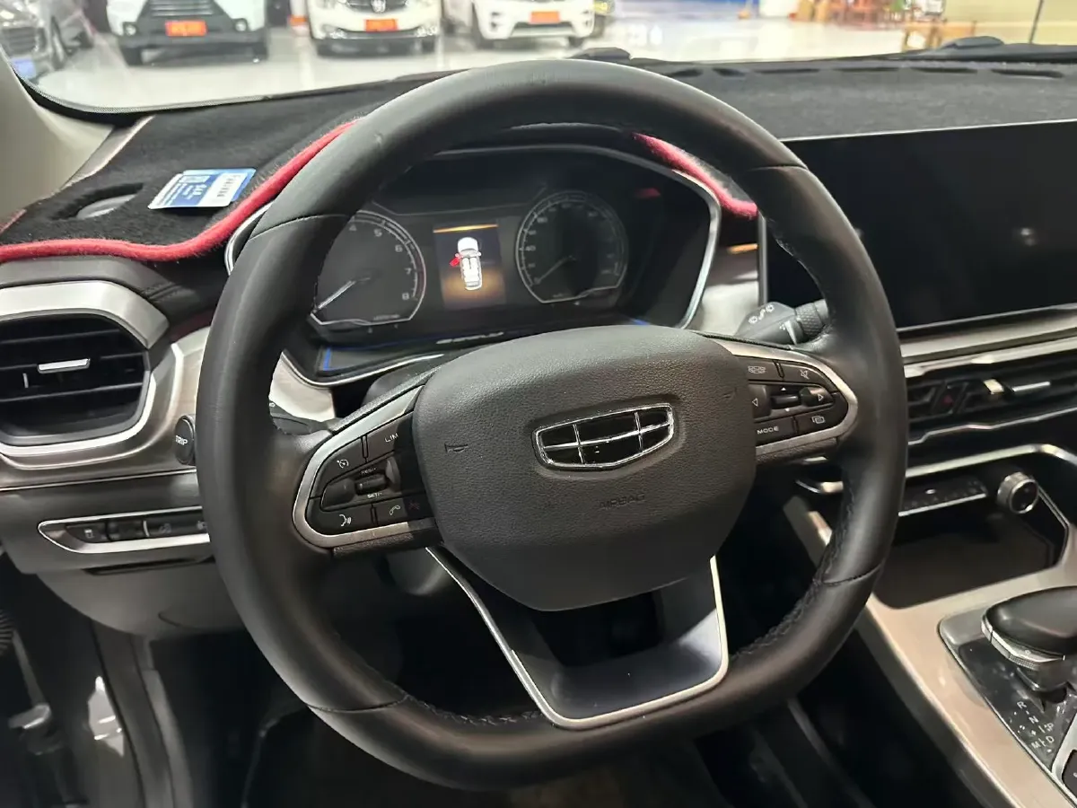 2021 Geely Coolray 1.4T 141HP L4 6DCT,autocango,china used car exporter,china ev exporter,chinese used car exporter,chinese used ev exporter
