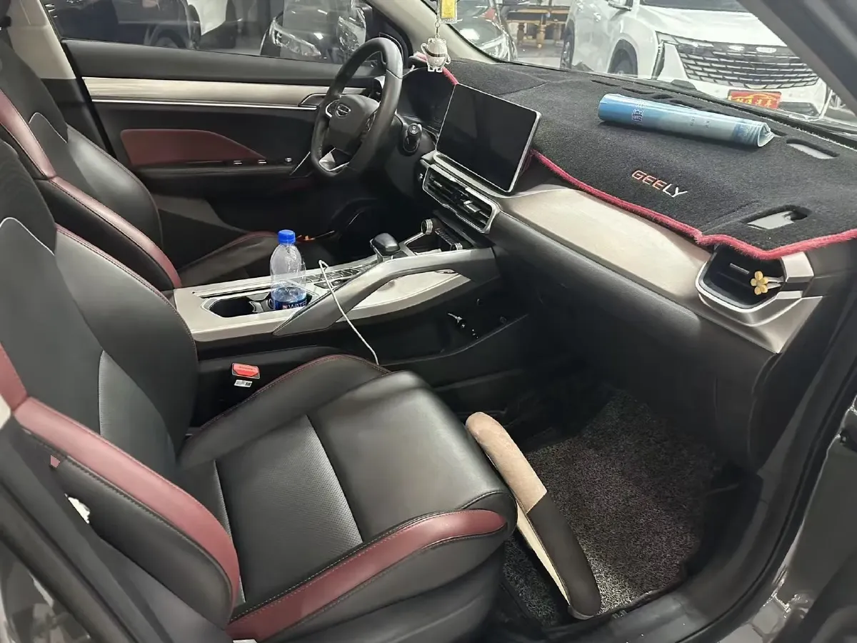 2021 Geely Coolray 1.4T 141HP L4 6DCT,autocango,china used car exporter,china ev exporter,chinese used car exporter,chinese used ev exporter