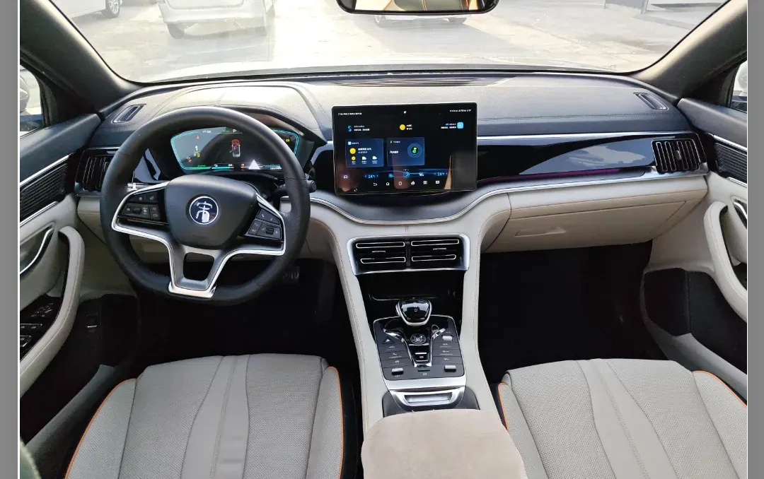 2021 BYD Qin BEV 53.56KWH,autocango,china used car exporter,china ev exporter,chinese used car exporter,chinese used ev exporter