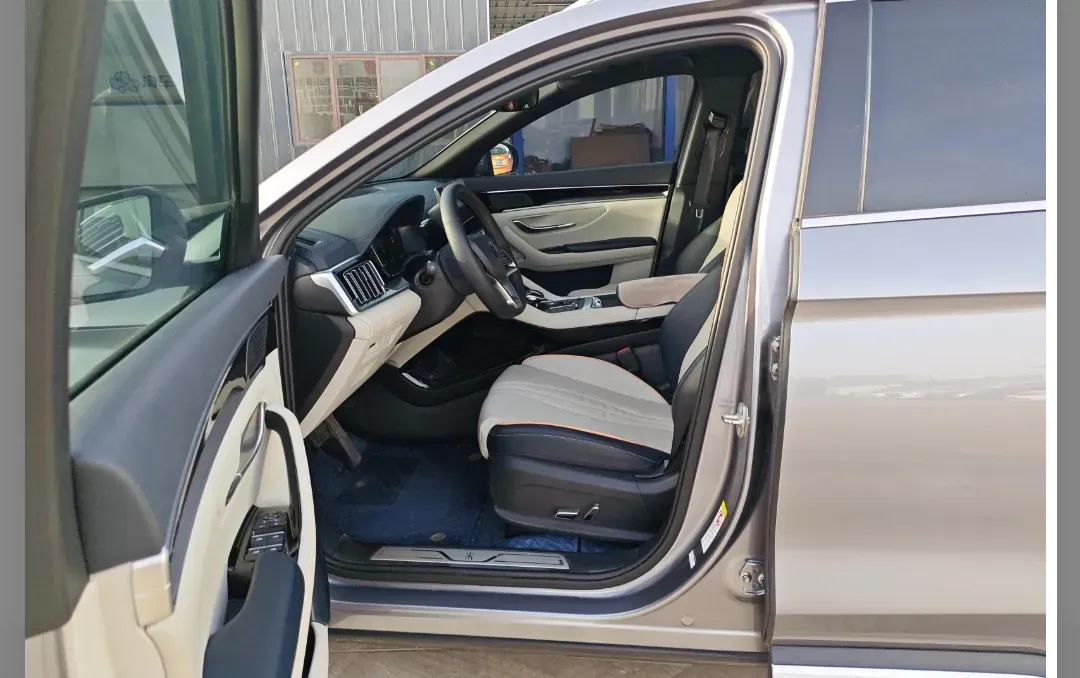 2021 BYD Qin BEV 53.56KWH,autocango,china used car exporter,china ev exporter,chinese used car exporter,chinese used ev exporter