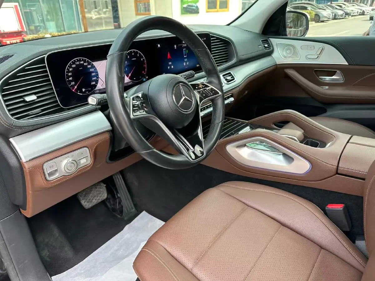 2024 Mercedes-Benz GLE Class 2.5T 367HP L6 9AT,autocango,china used car exporter,china ev exporter,chinese used car exporter,chinese used ev exporter