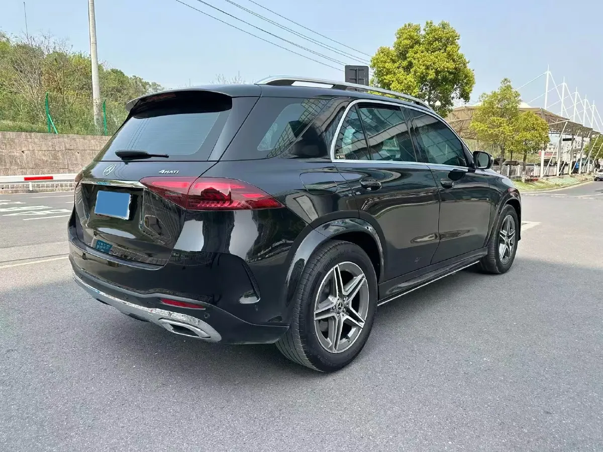 2024 Mercedes-Benz GLE Class 2.5T 367HP L6 9AT,autocango,china used car exporter,china ev exporter,chinese used car exporter,chinese used ev exporter
