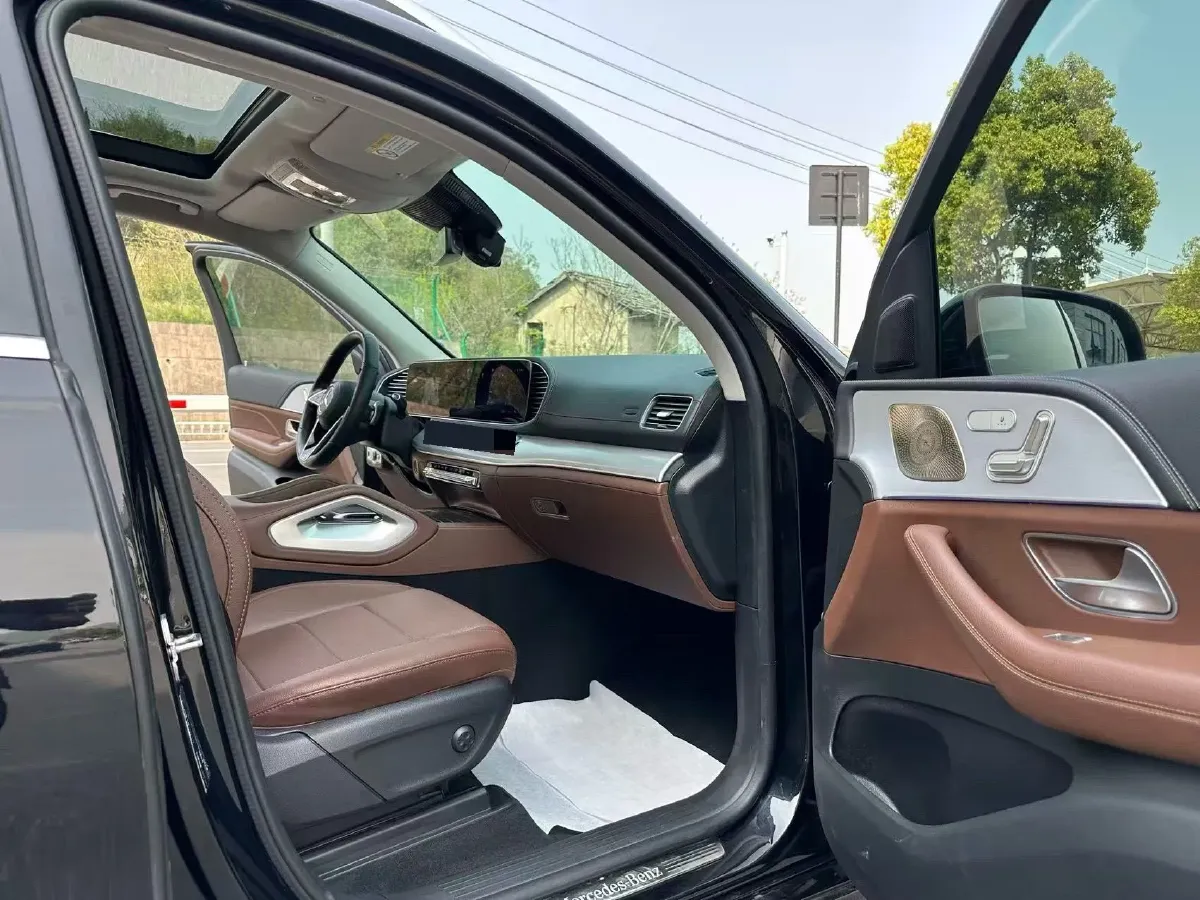 2024 Mercedes-Benz GLE Class 2.5T 367HP L6 9AT,autocango,china used car exporter,china ev exporter,chinese used car exporter,chinese used ev exporter