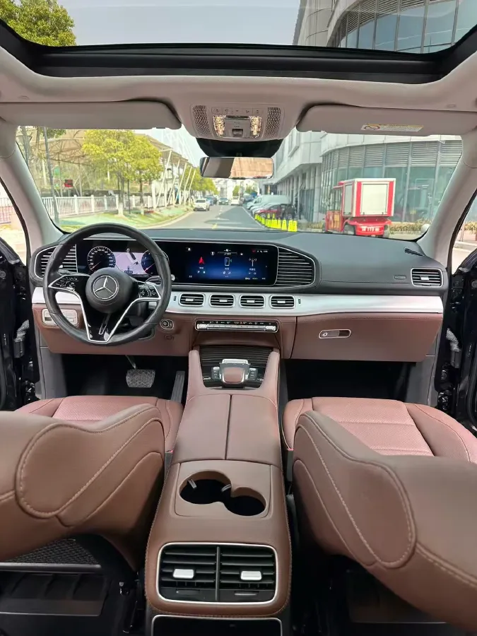 2024 Mercedes-Benz GLE Class 2.5T 367HP L6 9AT,autocango,china used car exporter,china ev exporter,chinese used car exporter,chinese used ev exporter