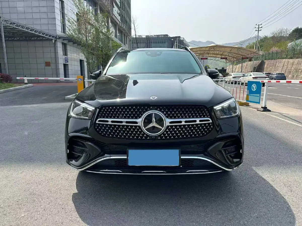 2024 Mercedes-Benz GLE Class 2.5T 367HP L6 9AT,autocango,china used car exporter,china ev exporter,chinese used car exporter,chinese used ev exporter