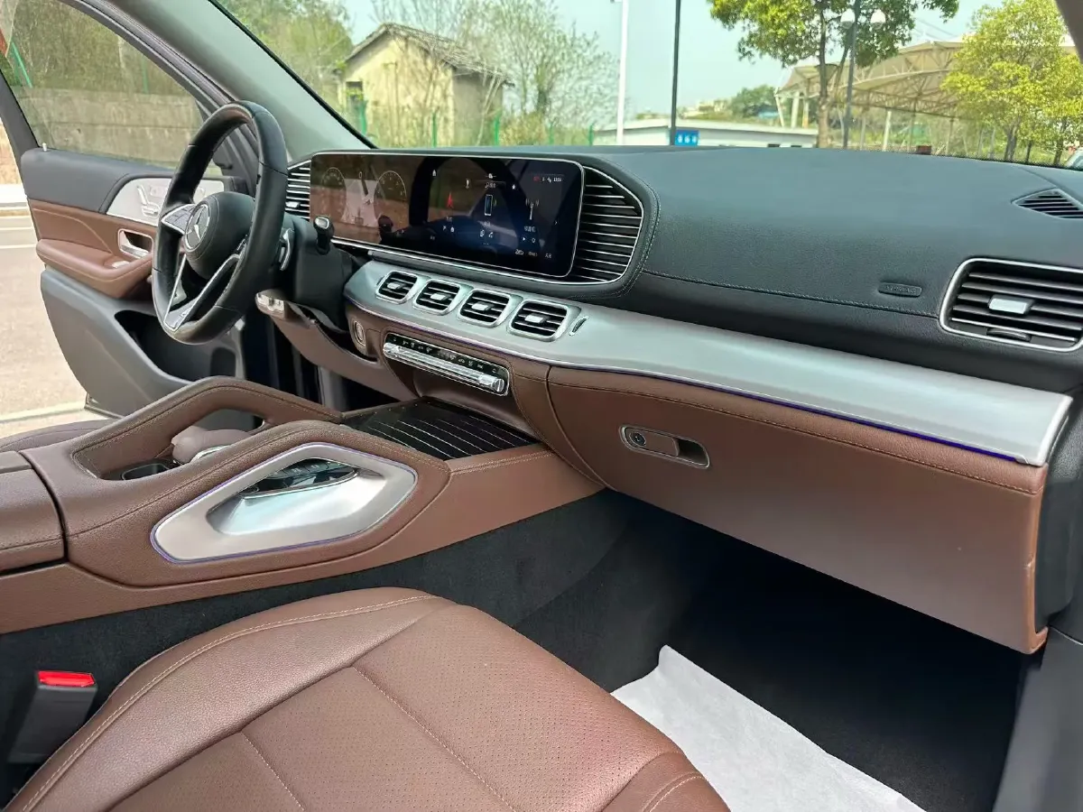 2024 Mercedes-Benz GLE Class 2.5T 367HP L6 9AT,autocango,china used car exporter,china ev exporter,chinese used car exporter,chinese used ev exporter