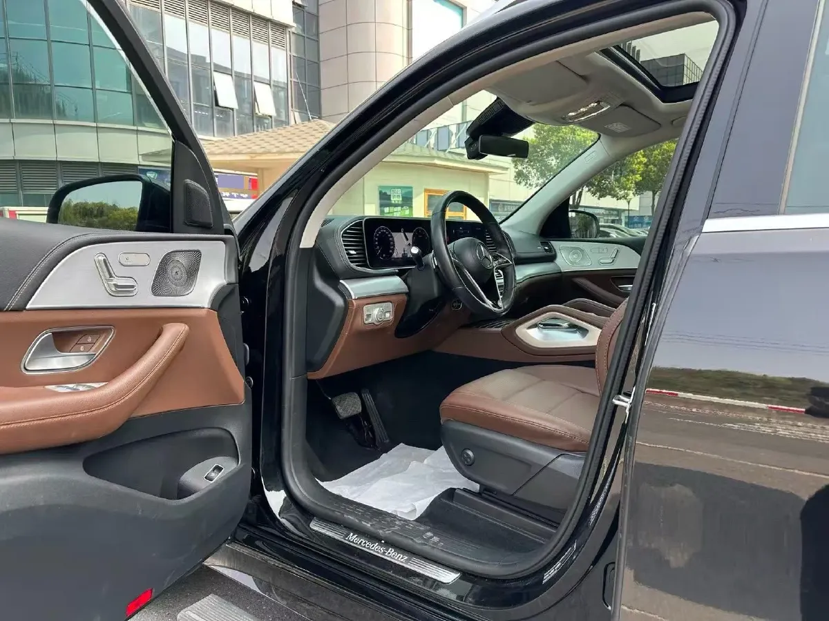 2024 Mercedes-Benz GLE Class 2.5T 367HP L6 9AT,autocango,china used car exporter,china ev exporter,chinese used car exporter,chinese used ev exporter