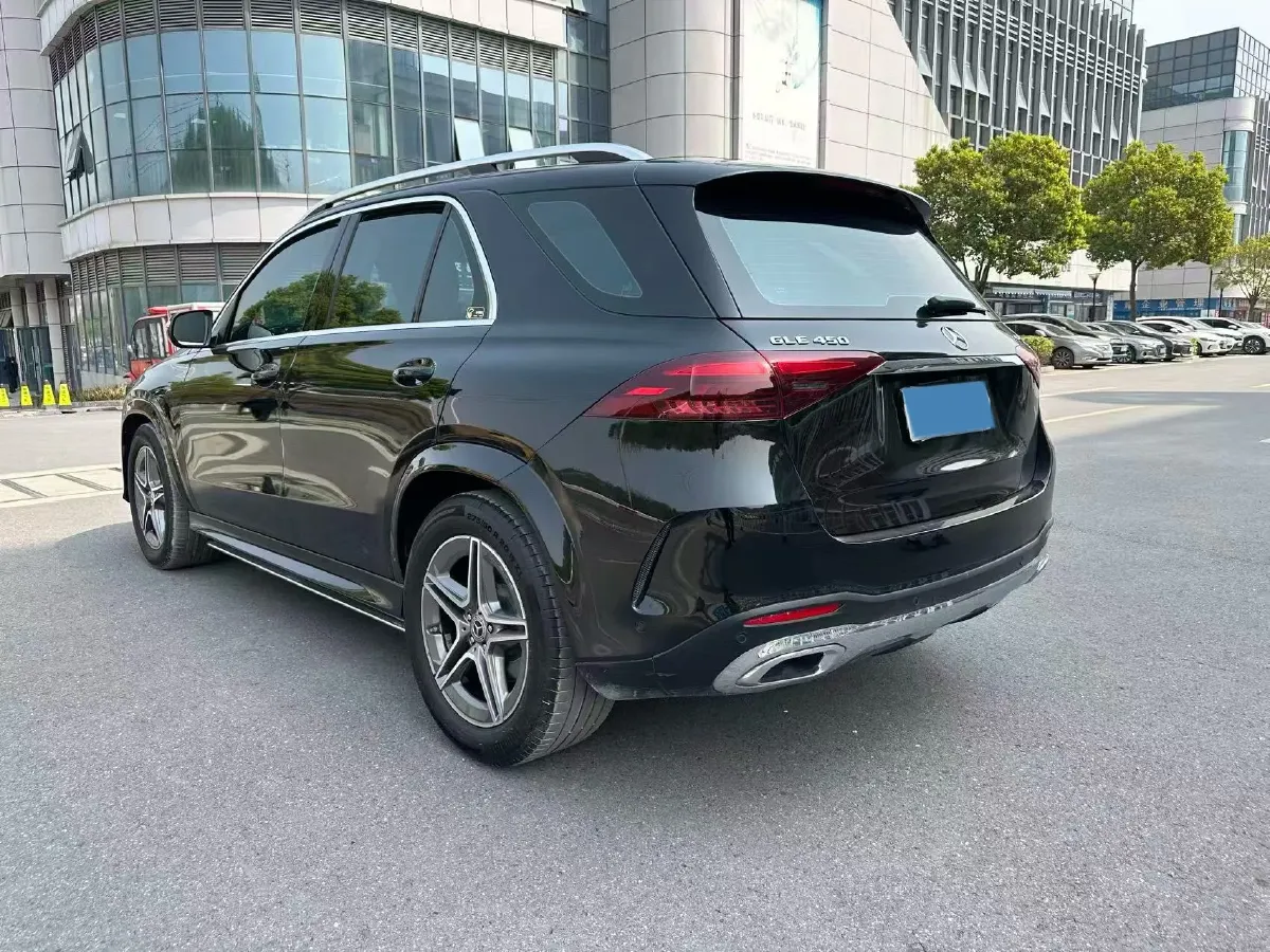 2024 Mercedes-Benz GLE Class 2.5T 367HP L6 9AT,autocango,china used car exporter,china ev exporter,chinese used car exporter,chinese used ev exporter