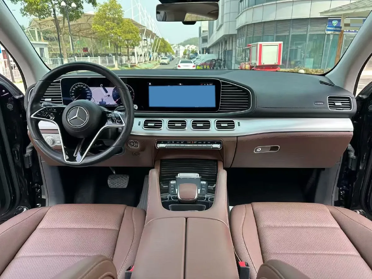 2024 Mercedes-Benz GLE Class 2.5T 367HP L6 9AT,autocango,china used car exporter,china ev exporter,chinese used car exporter,chinese used ev exporter