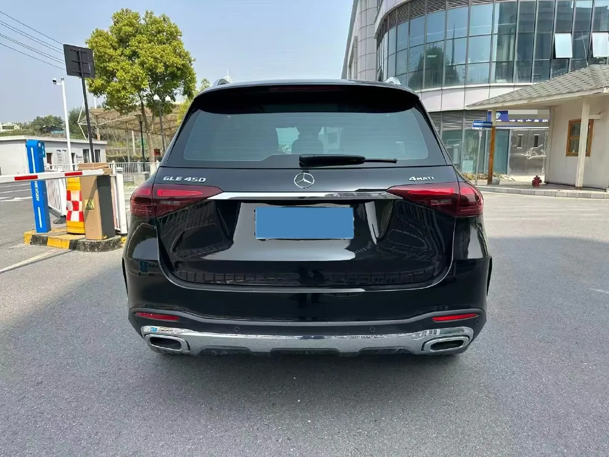 2024 Mercedes-Benz GLE Class 2.5T 367HP L6 9AT,autocango,china used car exporter,china ev exporter,chinese used car exporter,chinese used ev exporter