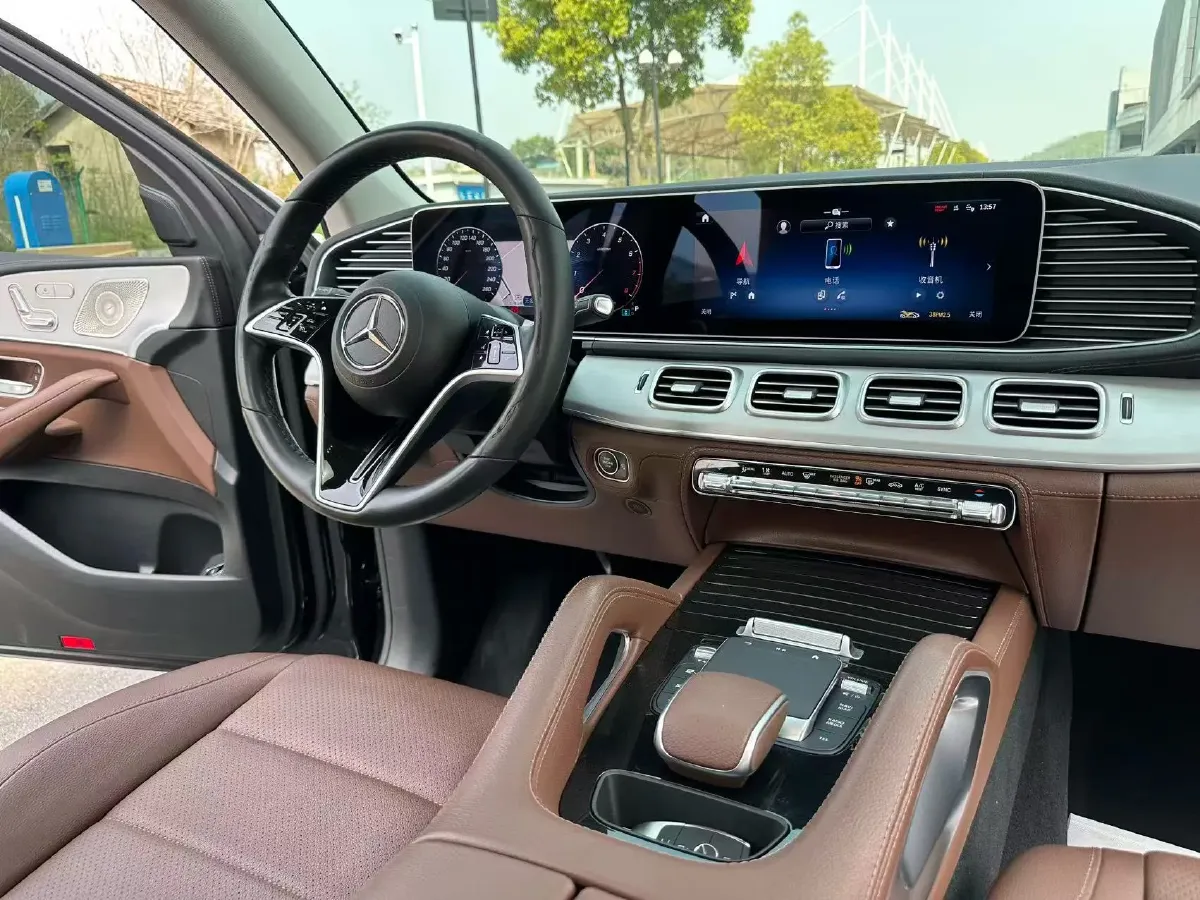 2024 Mercedes-Benz GLE Class 2.5T 367HP L6 9AT,autocango,china used car exporter,china ev exporter,chinese used car exporter,chinese used ev exporter