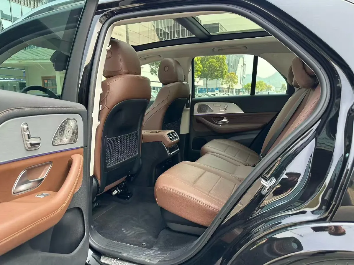 2024 Mercedes-Benz GLE Class 2.5T 367HP L6 9AT,autocango,china used car exporter,china ev exporter,chinese used car exporter,chinese used ev exporter