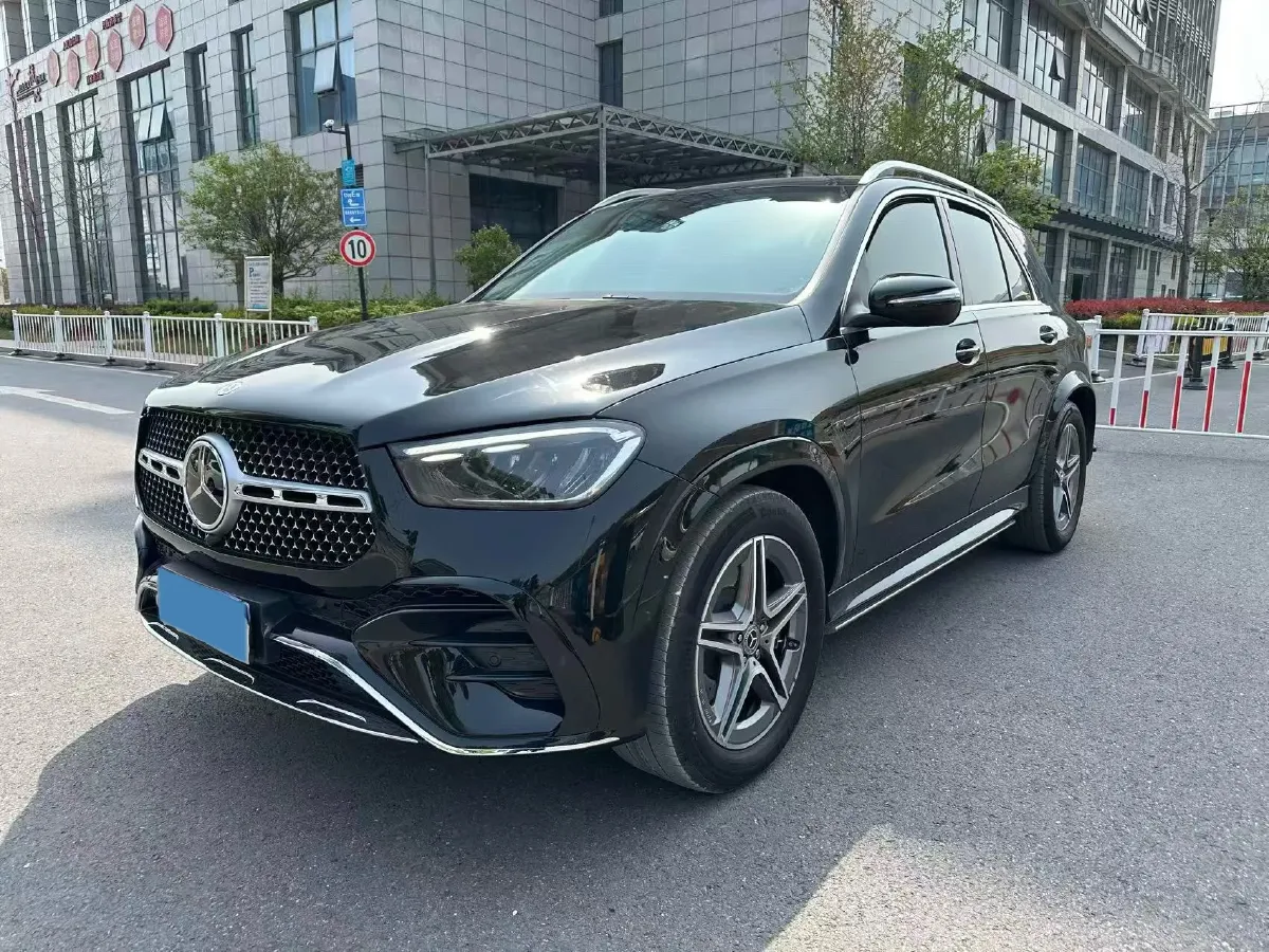 2024 Mercedes-Benz GLE Class 2.5T 367HP L6 9AT,autocango,china used car exporter,china ev exporter,chinese used car exporter,chinese used ev exporter