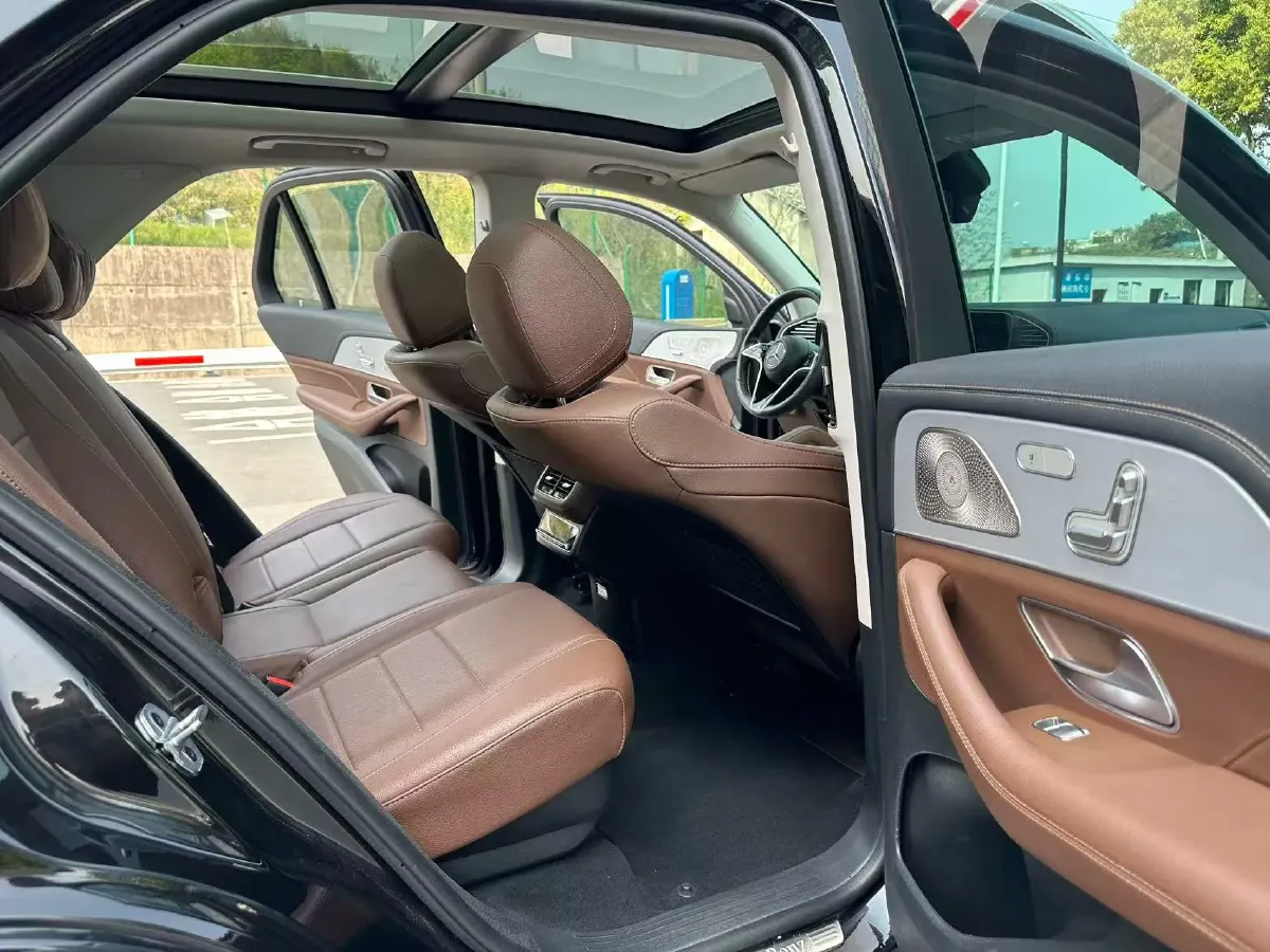 2024 Mercedes-Benz GLE Class 2.5T 367HP L6 9AT,autocango,china used car exporter,china ev exporter,chinese used car exporter,chinese used ev exporter
