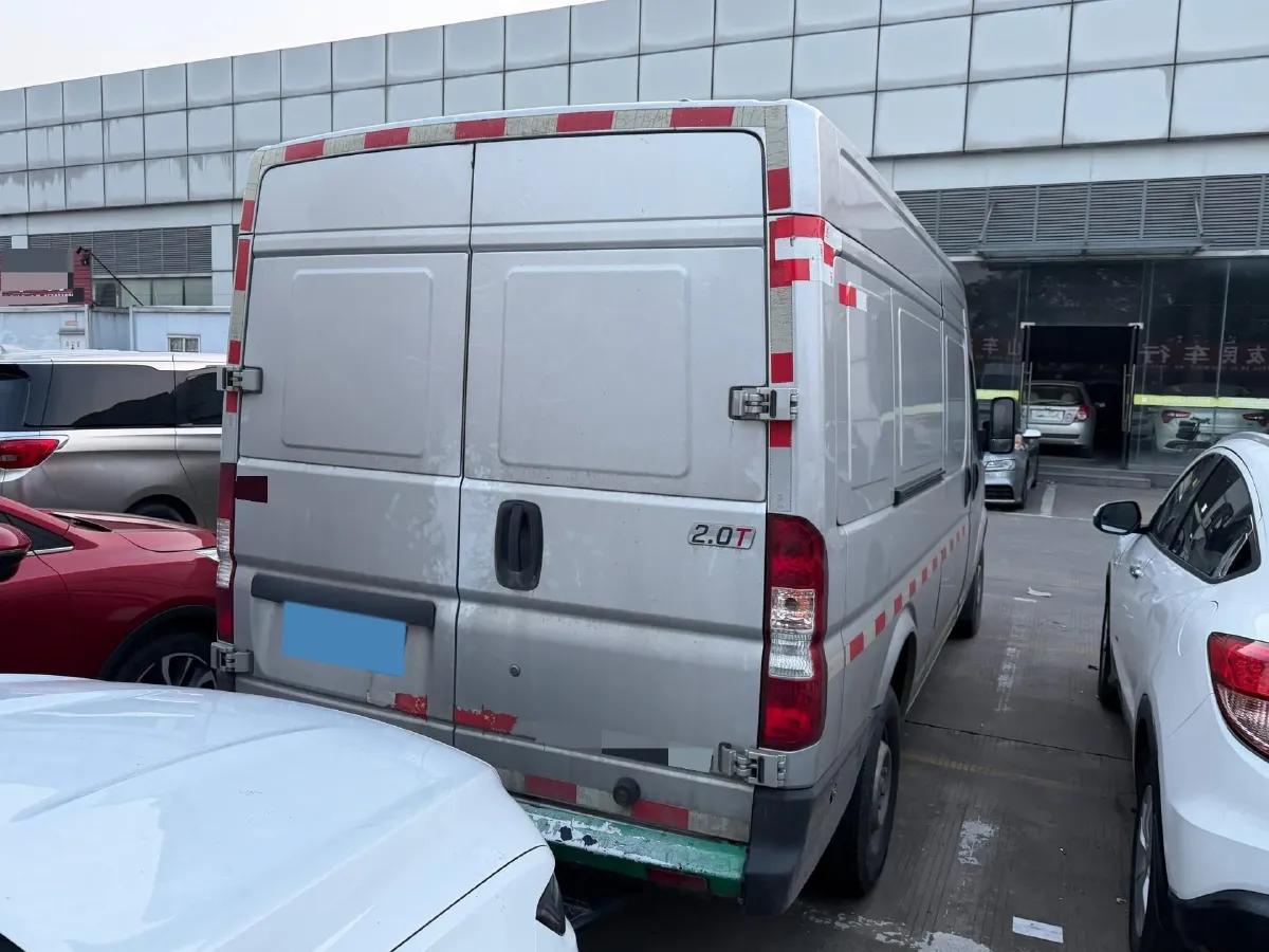 2023 DongFeng DFAC YuFeng 2.3T 143HP L4 6MT,autocango,china used car exporter,china ev exporter,chinese used car exporter,chinese used ev exporter