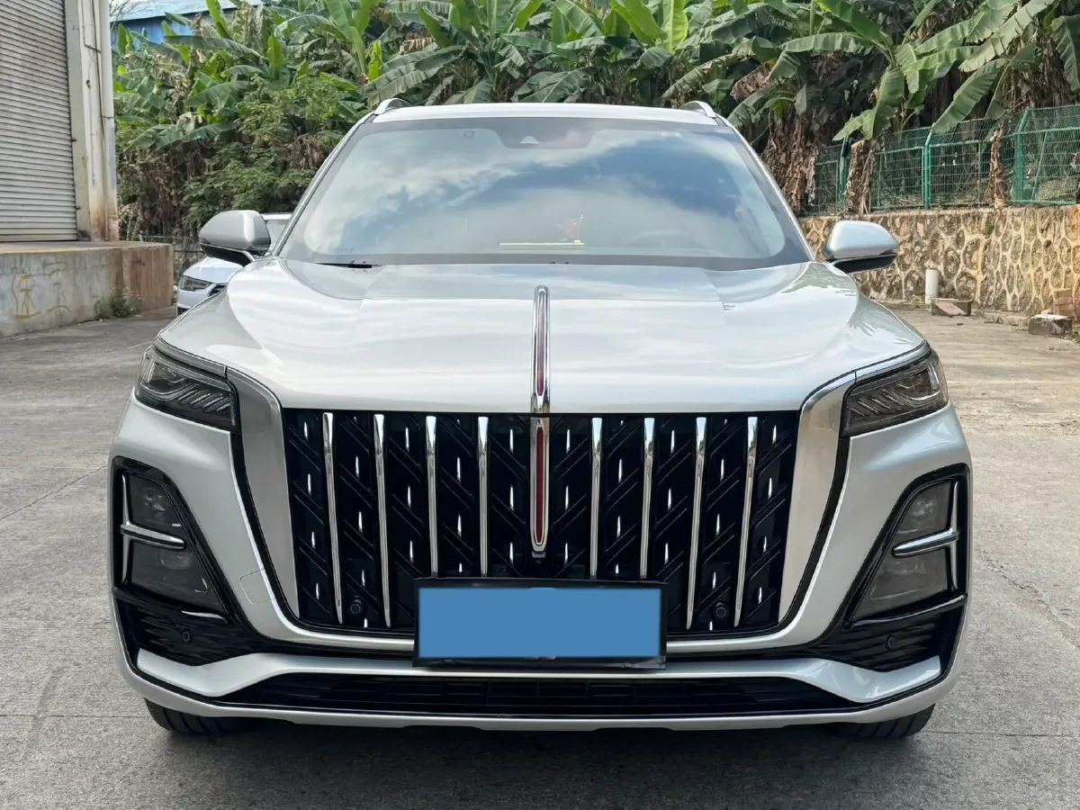 2023 HongQi HS5 2.0T 252HP L4 8AT,autocango,china used car exporter,china ev exporter,chinese used car exporter,chinese used ev exporter