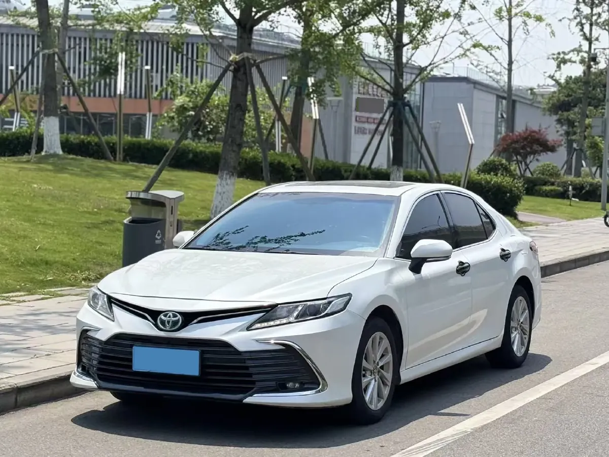 2021 Toyota Camry 2.0L 178HP L4 CVT,autocango,china used car exporter,china ev exporter,chinese used car exporter,chinese used ev exporter
