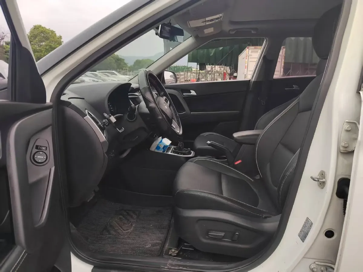 2019 Hyundai ix25 1.6L 125HP L4 6AT,autocango,china used car exporter,china ev exporter,chinese used car exporter,chinese used ev exporter