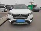 2019 Hyundai ix25 1.6L 125HP L4 6AT