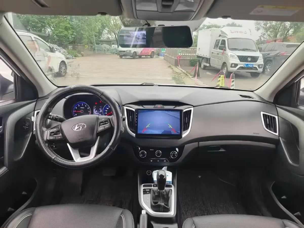 2019 Hyundai ix25 1.6L 125HP L4 6AT,autocango,china used car exporter,china ev exporter,chinese used car exporter,chinese used ev exporter