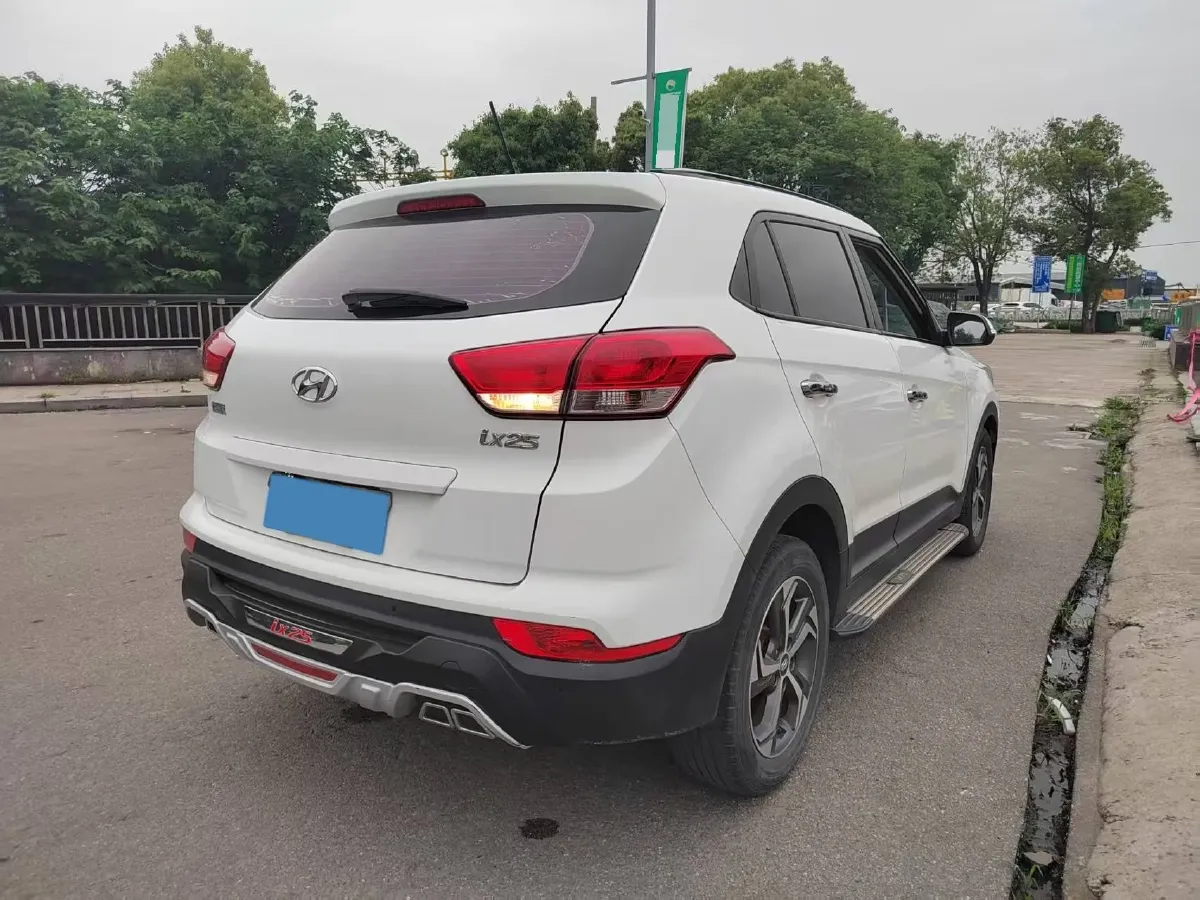 2019 Hyundai ix25 1.6L 125HP L4 6AT,autocango,china used car exporter,china ev exporter,chinese used car exporter,chinese used ev exporter