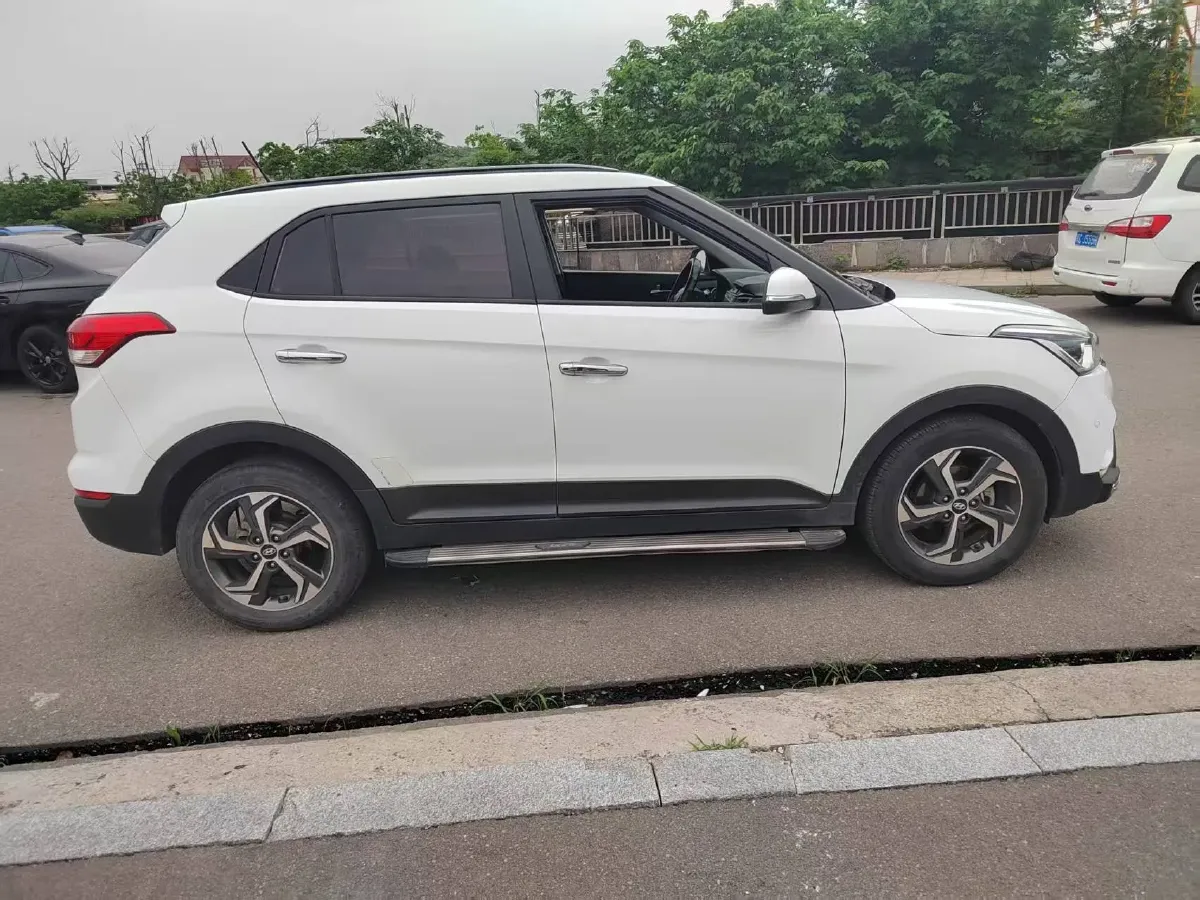 2019 Hyundai ix25 1.6L 125HP L4 6AT,autocango,china used car exporter,china ev exporter,chinese used car exporter,chinese used ev exporter