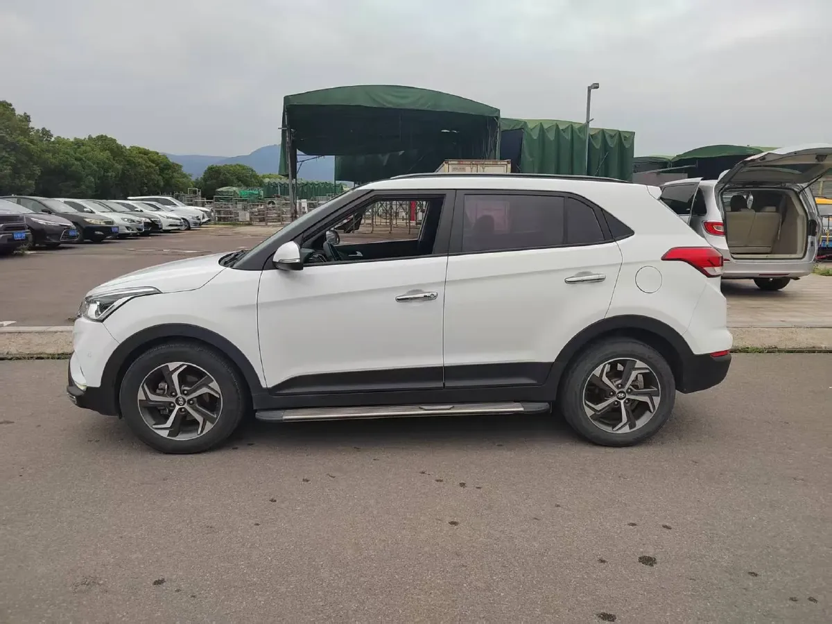 2019 Hyundai ix25 1.6L 125HP L4 6AT,autocango,china used car exporter,china ev exporter,chinese used car exporter,chinese used ev exporter