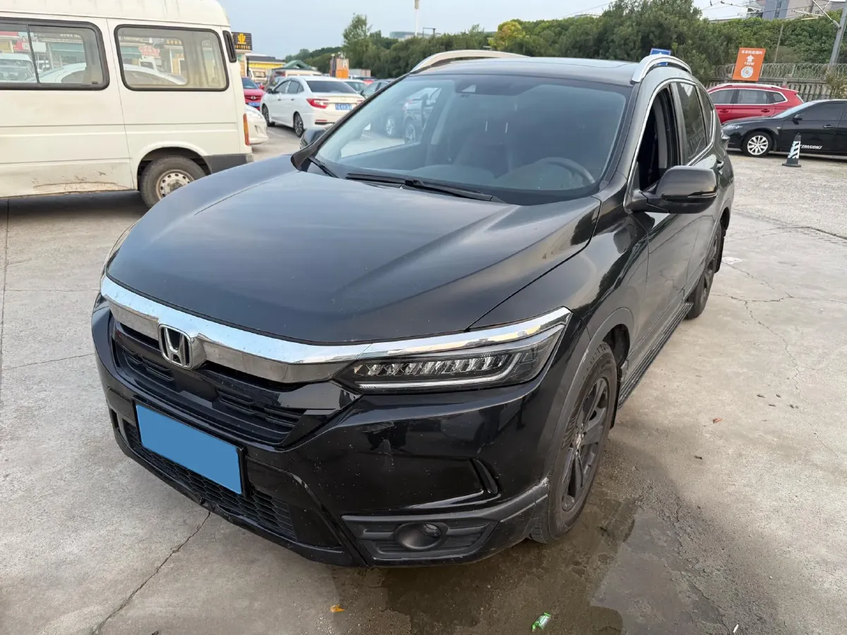 2021 Honda Breeze 1.5T 193HP L4 CVT,autocango,china used car exporter,china ev exporter,chinese used car exporter,chinese used ev exporter