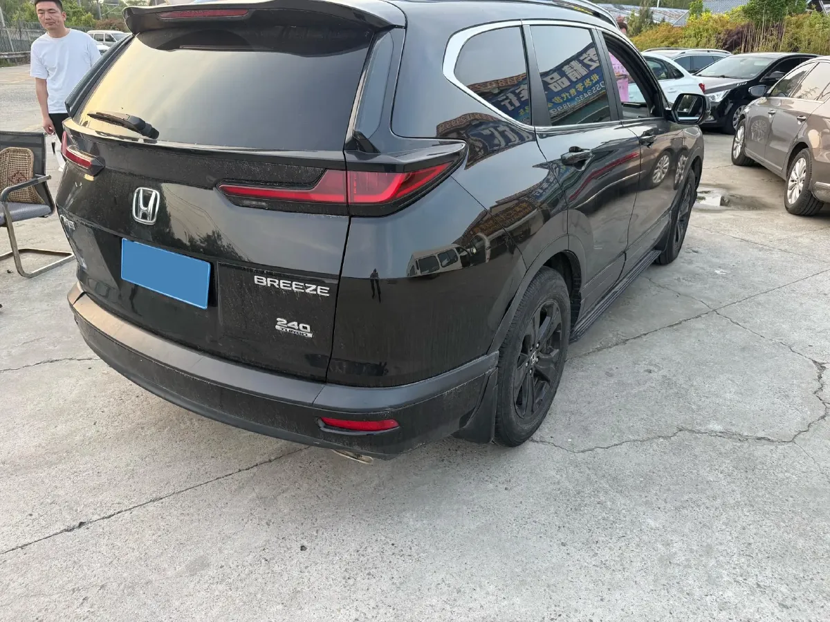 2021 Honda Breeze 1.5T 193HP L4 CVT,autocango,china used car exporter,china ev exporter,chinese used car exporter,chinese used ev exporter