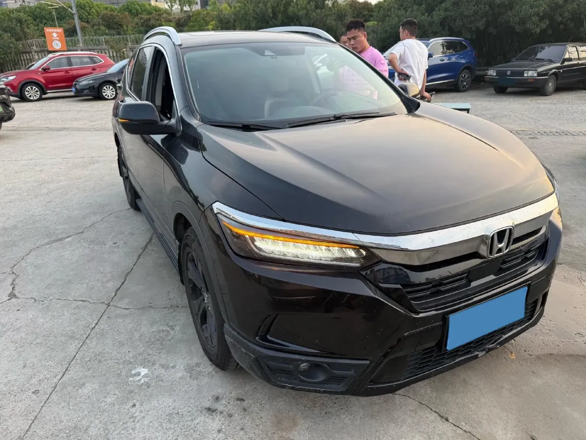 2021 Honda Breeze 1.5T 193HP L4 CVT,autocango,china used car exporter,china ev exporter,chinese used car exporter,chinese used ev exporter