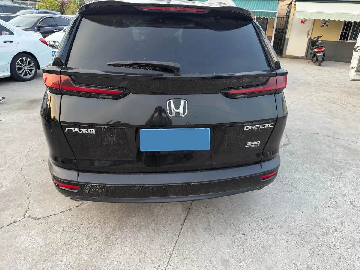 2021 Honda Breeze 1.5T 193HP L4 CVT,autocango,china used car exporter,china ev exporter,chinese used car exporter,chinese used ev exporter