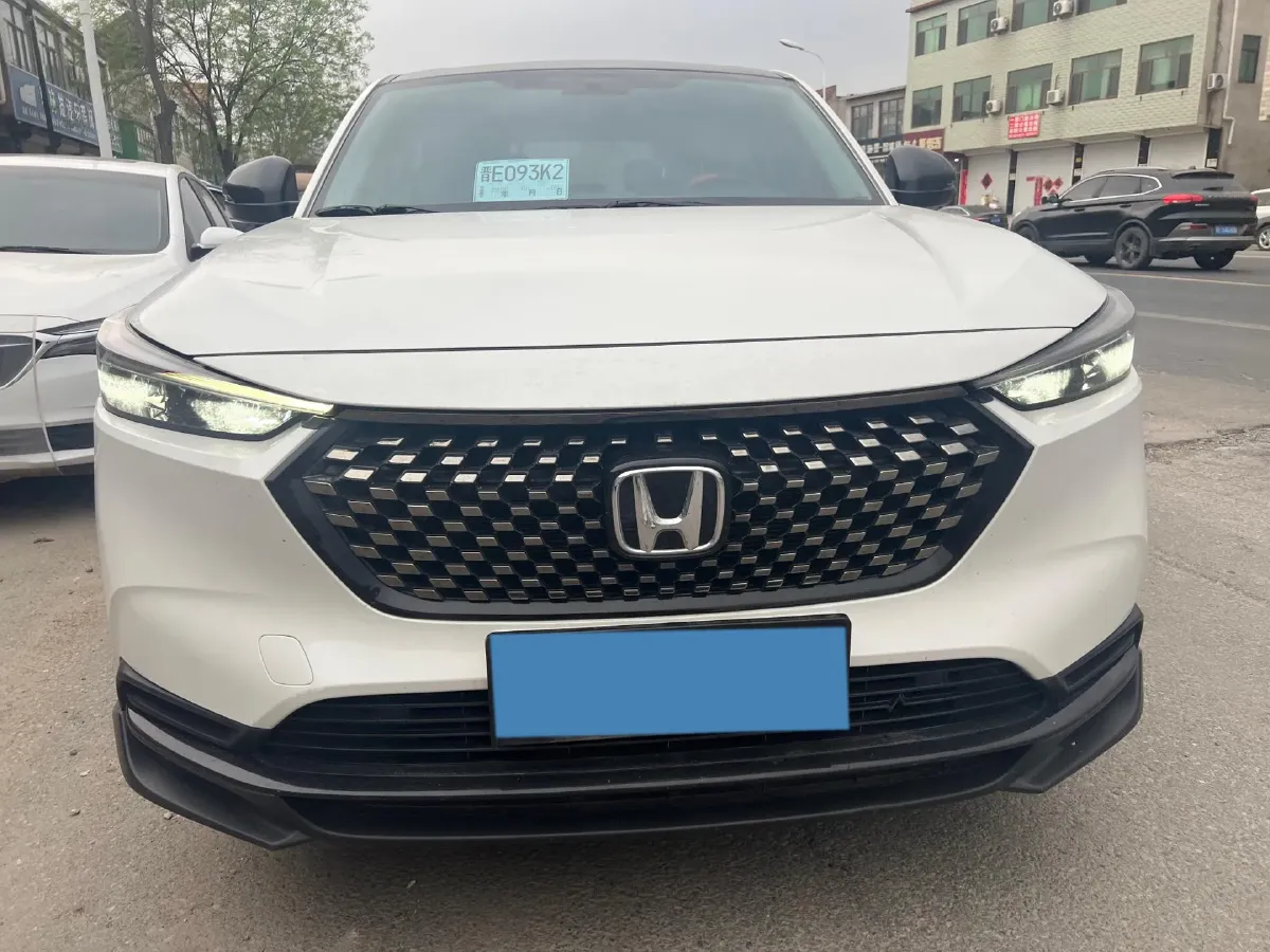 2023 Honda XR-V 1.5L 124HP L4 CVT,autocango,china used car exporter,china ev exporter,chinese used car exporter,chinese used ev exporter