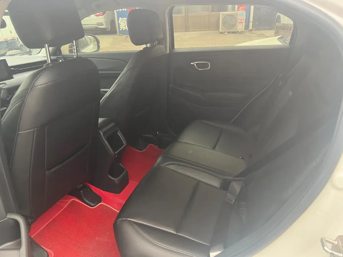 2023 Honda XR-V 1.5L 124HP L4 CVT,autocango,china used car exporter,china ev exporter,chinese used car exporter,chinese used ev exporter