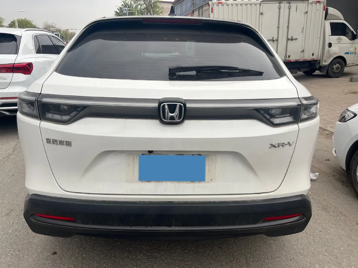 2023 Honda XR-V 1.5L 124HP L4 CVT,autocango,china used car exporter,china ev exporter,chinese used car exporter,chinese used ev exporter