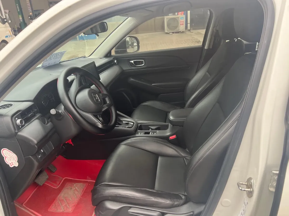 2023 Honda XR-V 1.5L 124HP L4 CVT,autocango,china used car exporter,china ev exporter,chinese used car exporter,chinese used ev exporter