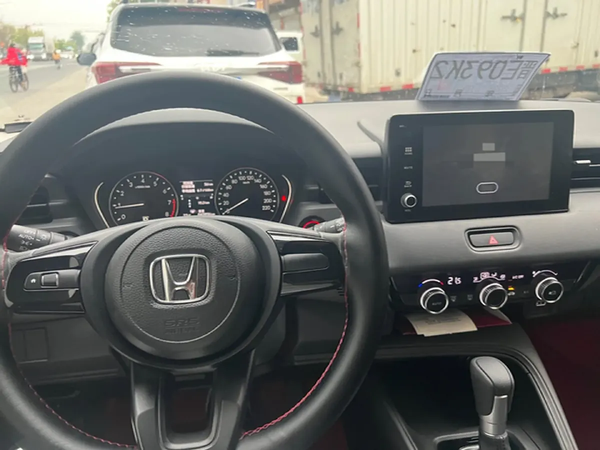 2023 Honda XR-V 1.5L 124HP L4 CVT,autocango,china used car exporter,china ev exporter,chinese used car exporter,chinese used ev exporter