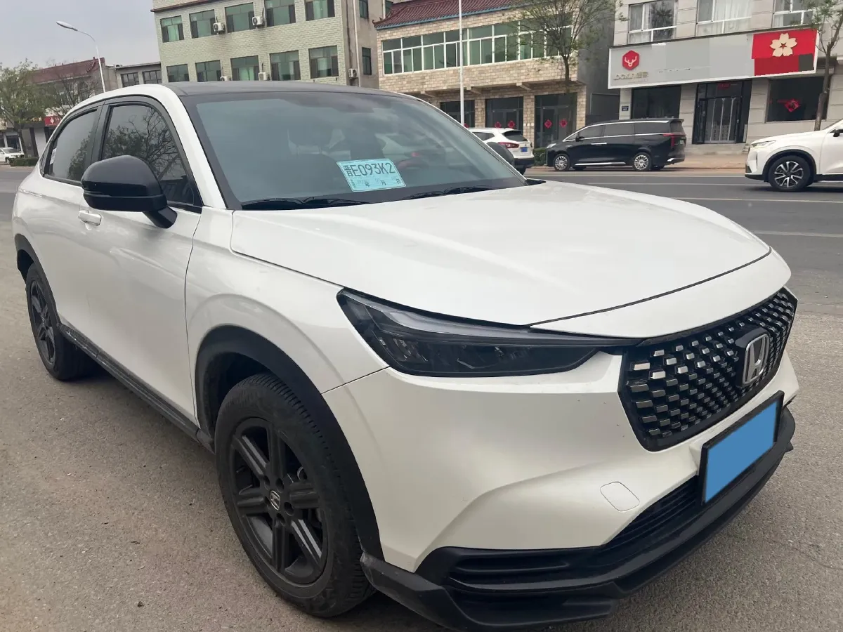 2023 Honda XR-V 1.5L 124HP L4 CVT,autocango,china used car exporter,china ev exporter,chinese used car exporter,chinese used ev exporter