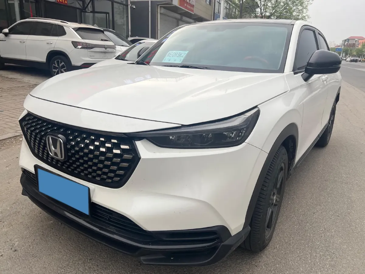 2023 Honda XR-V 1.5L 124HP L4 CVT,autocango,china used car exporter,china ev exporter,chinese used car exporter,chinese used ev exporter