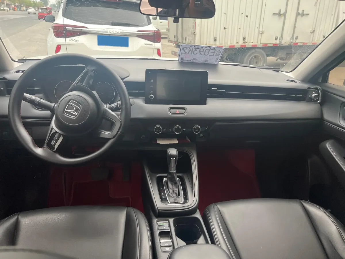2023 Honda XR-V 1.5L 124HP L4 CVT,autocango,china used car exporter,china ev exporter,chinese used car exporter,chinese used ev exporter