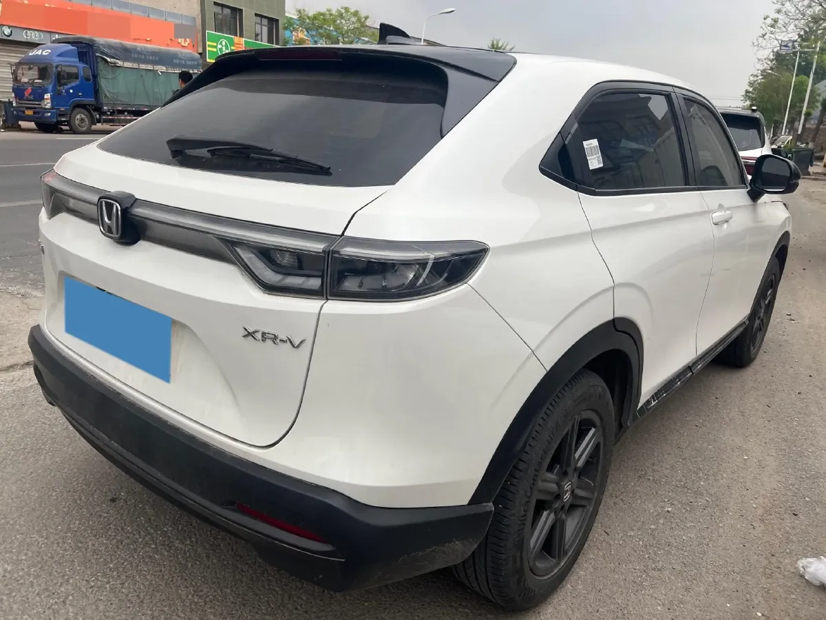 2023 Honda XR-V 1.5L 124HP L4 CVT,autocango,china used car exporter,china ev exporter,chinese used car exporter,chinese used ev exporter