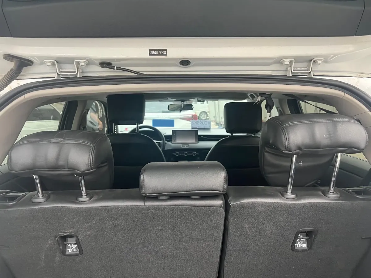 2023 Honda XR-V 1.5L 124HP L4 CVT,autocango,china used car exporter,china ev exporter,chinese used car exporter,chinese used ev exporter