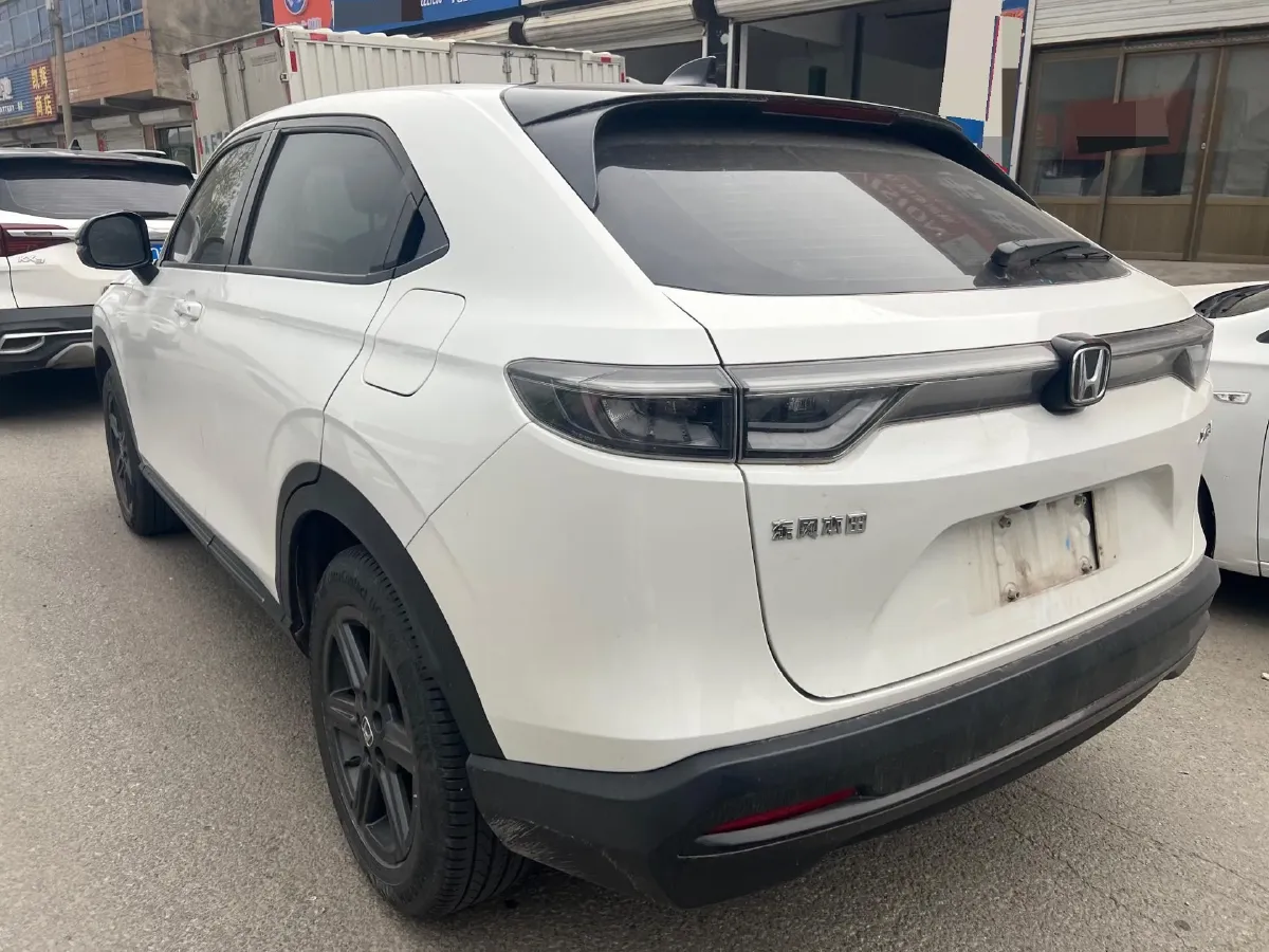 2023 Honda XR-V 1.5L 124HP L4 CVT,autocango,china used car exporter,china ev exporter,chinese used car exporter,chinese used ev exporter