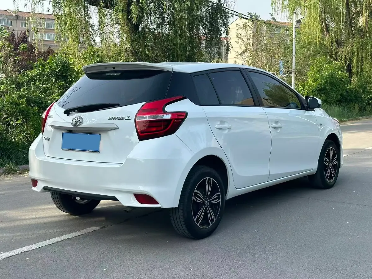 2019 Toyota Yaris L 1.5L 110HP L4 CVT,autocango,china used car exporter,china ev exporter,chinese used car exporter,chinese used ev exporter