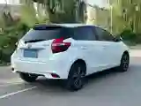 2019 Toyota Yaris L 1.5L 110HP L4 CVT