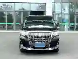 2019 Toyota Alphard 2.5L 117HP L4 E-CVT Hybrid