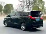 2019 Toyota Alphard 2.5L 117HP L4 E-CVT Hybrid